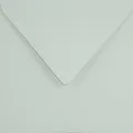 Produktbild: Netuno 25 quadratische Briefkuverts Pastell-Grün 153x 153 mm 120g Keaykolour Pastel Green elegante Briefhüllen aus Feinpapier ökologisch hochwertige Briefumschläge quadratisch für Einladungskarten