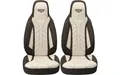 Produktbild: Bremer-Sitzbezüge Wohnmobil Schonbezüge 2 Stück für Ducato/Jumper/Boxer B-Ware