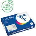 Produktbild: Clairefontaine Kopierpapier Trophée grau DIN A4 120 g/m² 250 Blatt (120 g/m², 250 x, A4) (1201PC)