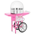 Produktbild: Zuckerwattemaschine Zuckerwatte Zuckerwattegerät Maschine Cotton Candy Maker