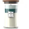 Produktbild: WoodWick Icy Woodland Trilogy Large