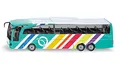 Produktbild: Siku 3738001, Mercedes-Benz Travego Reisebus RATP Frankreich, 1:50, Metall/Kunststoff, Multicolor, Öffenbare Türen und Klappe