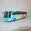 Produktbild: Siku 3738 in 1:50 Reisebus MB Sondermodell aus Frankreich RATP , Neu in OVP