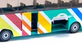 Produktbild: Siku 1:50 Reisebus MB O 580 Travego RATP Paris 3738001