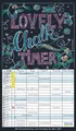 Produktbild: Lovely Chalk Timer 2026 Verlag Korsch