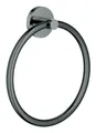 Produktbild: Grohe Essentials Handtuchring - Hard Graphite - 40365A01