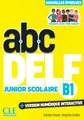 Produktbild: ABC DELFJunior Scolaire - Niveau B1 - 3eme edition