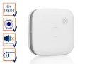 Produktbild: SMARTWARES Rauchmelder FSM-126, WLAN