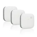 Produktbild: SMARTWARES WLAN-Rauchmelder »FSM-12601«, mit App-Benachrichtigung