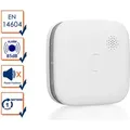 Produktbild: Smartwares Wifi-rauchmelder Weiß, 85 Db, Fsm-12601 Rauch- & Gasmelder