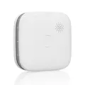 Produktbild: Smartwares FSM-12601 WLAN-Rauchmelder 85 dB EN 14604 Smart