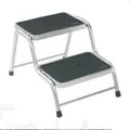 Produktbild: Trittstufe 2 Stufen Stufe Doppeltritt Stahl 169770b2 NEU
