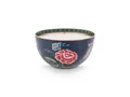 Produktbild: PiP Studio Schale Berry Blues Bowl blau 18cm, Porzellan, (Bowls)