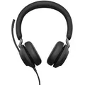 Produktbild: Evolve2 40 SE - Doppelseitiges Headset - Kabelgebundener USB-A-Anschluss - 3 Mikrofone