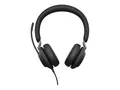 Produktbild: Jabra Evolve2 40 SE USB-A UC Stereo