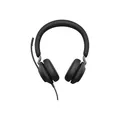 Produktbild: Jabra Evolve 2 40 SE USB-A UC Stereo Headset