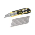 Produktbild: Stanley Cutter FatMax mit Magazin 18 mm Cuttermesser Teppichmesser Messer