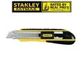 Produktbild: STANLEY Cuttermesser FATMAX CUT Länge 180mm Klingenbreite 18mm mit Magazin
