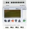 Produktbild: Crouzet Prozessmodul Millenium 3 12I/O 24VDC (88970042)