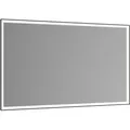 Produktbild: Keuco Lichtspiegel Royal Lumos Dali 1400x650x60mm, 90+77 W, M Sp.-hz, Schw.-