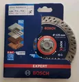 Produktbild: Bosch Expert X-Lock Diamanttrennscheibe MultiMaterial Stein/Ziegel Ø 125 mm