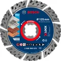 Produktbild: Bosch Professional X-LOCK Diamanttrennscheibe Expert MultiMaterial, Ø 125mm