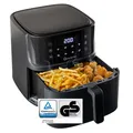 Produktbild: Heißluftfritteuse Airfryer Fritteuse XXL Frittieren - Sommertal HF760 7,6L