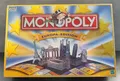 Produktbild: Monopoly Europa Edition von Parker/Hasbro- Brettspiel 2001- Vollständig