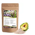 Produktbild: Mynatura Artischocken Extrakt Pulver I Artischocke I Gemahlen I 2,5% Cynarin I Hochwertige Pflanzenstoffe I Schonend verarbeitet (1x 100g)