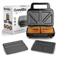 Produktbild: Breville Sandwichmaker (2196027)