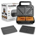 Produktbild: Breville 3-in-1 Toaster Vst098x