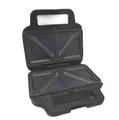 Produktbild: Breville Ultimativer Sandwichmaker Extra tiefe Platten Sa - Unvollständig-Die