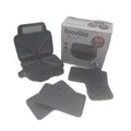 Produktbild: Breville Sandwichmaker Küchengeräte 3 in 1 Ultimativer Extra tiefe Platten Waffe