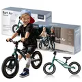 Produktbild: Air Rennrad für Kinder ab 2 Jahren bis 30 kg 12er Lenkradschloss ...