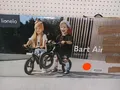 Produktbild: Lionelo Bart Air - Balance Bike - Laufrad - grün - 12