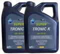 Produktbild: Motoröl ARAL Super Tronic K 5W-30 VW 50400 50700 MB 229.52  BMW LL04 2x4 Liter
