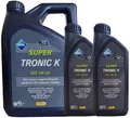 Produktbild: ARAL Super Tronic K 5W-30 Motoröl  6 Liter VW 50400 50700 MB 229.52  BMW LL04