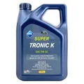 Produktbild: Aral Super Tronic K 5W-30 4 Liter Longlife III Motoröl