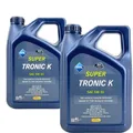 Produktbild: Motoröl 5W-30 Aral SuperTronic K 2x4 Liter