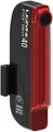 Produktbild: Lezyne Stick+ StVZO Rücklicht – schwarz -