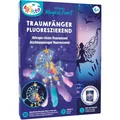 Produktbild: ARTISTA 9342959 Bastelset Nachtleuchtender Traumfänger mit fluoreszierenden Perlen, Kreativset in praktischer Aufbewahrungsbox, DIY-Kit für Kinder ab 6 Jahren
