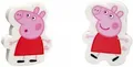 Produktbild: Peppa Pig Radiergummis, Radierer - 2er Pack, Eraser, Peppa Wutz
