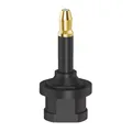 Produktbild: HAMA Toslink-Kupplung auf optischer 3.5-mm-Stecker, ODT-Adapter