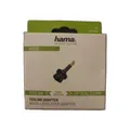 Produktbild: HAMA Toslink-Kupplung auf optischer 3.5-mm-Stecker, ODT-Adapter
