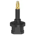 Produktbild: Hama ODT-Adapter Toslink-Kupplung schwarz