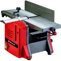 Produktbild: Einhell - Stationäre Hobelmaschine Tc-sp 204/2 (1500 W, 9000 Min-1, 204 Mm Hobelbreite, Stabile Konstruktion Zum Dickenhobeln Und Abrichten, Ausziehbarer Ausgabebügel)