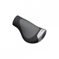Produktbild: Ergon GP1 Evo Single Twistshift Ergo Fahrrad Griffe schwarz/grau Unisex