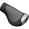 Produktbild: ERGON Fahrradgriffe GP1 Evo (Single Twist Shift) - Uni.,schwarz