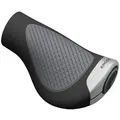 Produktbild: ERGON Griffe GP1 Evo Single Twist Shift | schwarz / grau