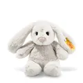 Produktbild: Steiff Hoppie Hase, hellgrau, 18 cm